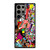 JDM STICKER BOMB COLLAGE Samsung Galaxy S24 Ultra Case Cover