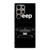 JEEP BLACK CAR Samsung Galaxy S24 Ultra Case Cover