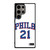 JOEL EMBIID PHILADELPHIA SIXERS KIT Samsung Galaxy S24 Ultra Case Cover