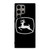 JOHN DEERE BLACK LOGO Samsung Galaxy S24 Ultra Case Cover