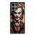 JOKER FACE WOOD Samsung Galaxy S24 Ultra Case Cover