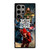 JUSTICE LEAGUE DC SUPER HERO Samsung Galaxy S24 Ultra Case Cover