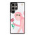 KATE SPADE MONKEY APPLIQUE Samsung Galaxy S24 Ultra Case Cover