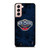 NEW ORLEANS PELICANS BASKETBALL NBA FIRE Samsung Galaxy S21 Case Cover