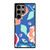 KATE SPADE NEW YORK BLUE FLORAL Samsung Galaxy S24 Ultra Case Cover