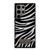 KATE SPADE NEW YORK ZEBRA PATTERN Samsung Galaxy S24 Ultra Case Cover