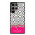 KATE SPADE PINK POLKADOTS Samsung Galaxy S24 Ultra Case Cover KATE SPADE PINK POLKADOTS Samsung Galaxy S24 Ultra Case Cover