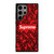 KEITH HARING SUPREME ART Samsung Galaxy S24 Ultra Case Cover