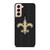 NEW ORLEANS SAINTS FOOTBALL TEXT Samsung Galaxy S21 Case Cover