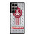 KENWORTH TRUCKS METAL PLATE Samsung Galaxy S24 Ultra Case Cover