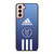 NEW YORK CITY FC ADIDAS STRIPES Samsung Galaxy S21 Case Cover