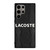 LACOSTE CROCODILE SKIN Samsung Galaxy S24 Ultra Case Cover