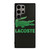 LACOSTE CROCODILE SUEDE Samsung Galaxy S24 Ultra Case Cover
