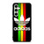 ADIDAS REGGAE STRIPE Samsung Galaxy S24 FE Case Cover