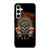 AFFLICTION SKULL Samsung Galaxy S24 FE Case Cover