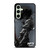 AFRO SAMURAI CARTOON Samsung Galaxy S24 FE Case Cover
