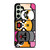 AGGRETSUKO CARTOON COLLAGE Samsung Galaxy S24 FE Case Cover
