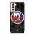 NEW YORK ISLANDERS NHL TEAM Samsung Galaxy S21 Case Cover