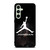 AIR JORDAN NIGH SKY LOGO Samsung Galaxy S24 FE Case Cover