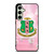 AKA PINK AND GREEN LOGO 2 Samsung Galaxy S24 FE Case Cover AKA PINK AND GREEN LOGO 2 Samsung Galaxy S24 FE Case Cover