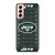 NEW YORK JETS FOOTBALL FIELD Samsung Galaxy S21 Case Cover