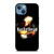 BUCKETHEAD METAL LOGO 2 iPhone 13 Case Cover