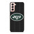 NEW YORK JETS FOOTBALL TEXT Samsung Galaxy S21 Case Cover