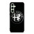 ALFA ROMEO METAL BLACK Samsung Galaxy S24 FE Case Cover ALFA ROMEO METAL BLACK Samsung Galaxy S24 FE Case Cover