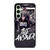 ALLEN IVERSON SIXERS BASKETBALL Samsung Galaxy S24 FE Case Cover