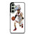 ALLEN IVERSON SIXERS NBA BASKETBALL Samsung Galaxy S24 FE Case Cover