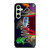 AMONG US GAME LOGO Samsung Galaxy S24 FE Case Cover AMONG US GAME LOGO Samsung Galaxy S24 FE Case Cover