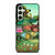 AMPHIBIA CARTOON EMOJI Samsung Galaxy S24 FE Case Cover