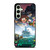 AMPHIBIA DISNEY MOVIE CARTOON Samsung Galaxy S24 FE Case Cover
