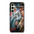 ARCHER CARTOON MOVIE POSTER Samsung Galaxy S24 FE Case Cover