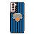 NEW YORK KNICKS NBA USA FLAG Samsung Galaxy S21 Case Cover
