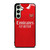 ARSENAL FC 2022 KIT Samsung Galaxy S24 FE Case Cover ARSENAL FC 2022 KIT Samsung Galaxy S24 FE Case Cover