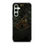 ATLANTA BRAVES EMBLEM Samsung Galaxy S24 FE Case Cover ATLANTA BRAVES EMBLEM Samsung Galaxy S24 FE Case Cover
