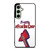 ATLANTA BRAVES FEAR CHOP SLOGAN Samsung Galaxy S24 FE Case Cover ATLANTA BRAVES FEAR CHOP SLOGAN Samsung Galaxy S24 FE Case Cover