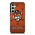 AUBURN TIGERS WAR EAGLE LOGO Samsung Galaxy S24 FE Case Cover