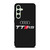 AUDI TT RS CARBON LOGO Samsung Galaxy S24 FE Case Cover