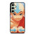 AVATAR AANG LAST AIRBENDER CARTOON Samsung Galaxy S24 FE Case Cover
