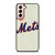 NEW YORK METS MLB BASEBALL NIKE Samsung Galaxy S21 Case Cover