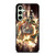 AVENGERS FIRE LOGO Samsung Galaxy S24 FE Case Cover