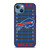 BUFFALO BILLS FOOTBALL FIELD iPhone 13 Case Cover