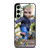 BABY GROOT SKATEBOARD Samsung Galaxy S24 FE Case Cover