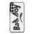 BAD BOY FIGHTING MMA ICON Samsung Galaxy S24 FE Case Cover BAD BOY FIGHTING MMA ICON Samsung Galaxy S24 FE Case Cover