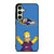 BALTIMORE RAVENS NIKE THE SIMPSONS Samsung Galaxy S24 FE Case Cover BALTIMORE RAVENS NIKE THE SIMPSONS Samsung Galaxy S24 FE Case Cover