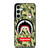 BAPE BATHING CAMO SHARK SUPREME Samsung Galaxy S24 FE Case Cover BAPE BATHING CAMO SHARK SUPREME Samsung Galaxy S24 FE Case Cover
