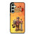 BARBARIAN KING CLASH OF CLANS COC Samsung Galaxy S24 FE Case Cover