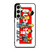BART SIMPSON X SUPREME LOGO Samsung Galaxy S24 FE Case Cover